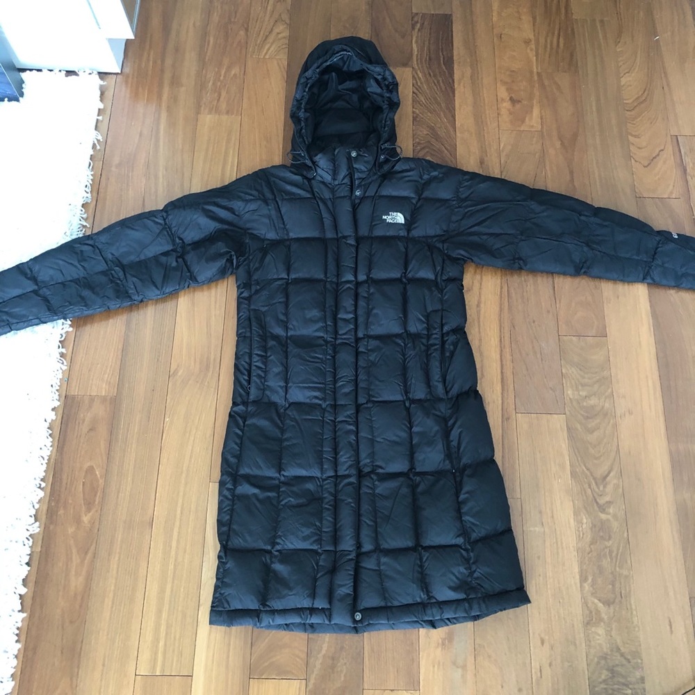 The North Face Metropolis Down Parka